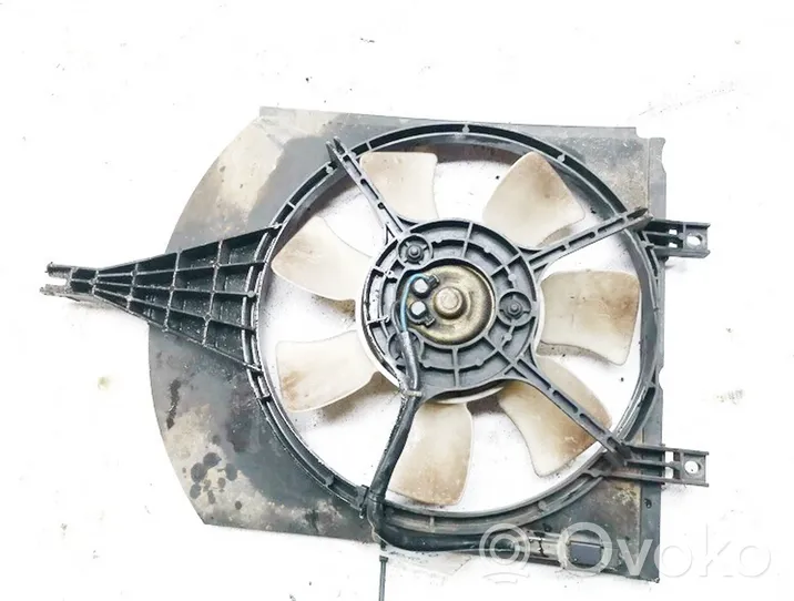 Volvo S40, V40 Kale ventilateur de radiateur refroidissement moteur 