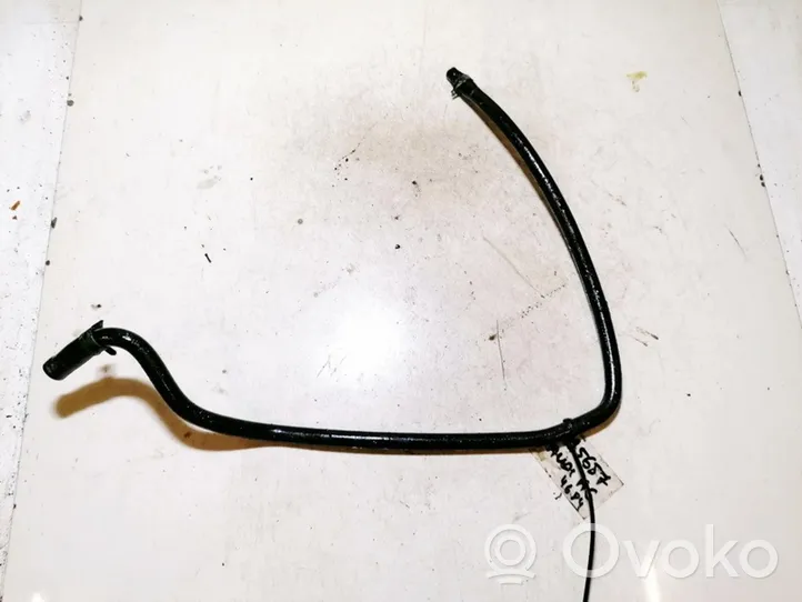 Audi A6 S6 C4 4A Engine coolant pipe/hose 125E