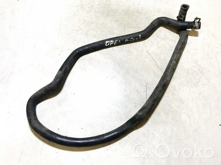 Opel Vectra B Engine coolant pipe/hose 