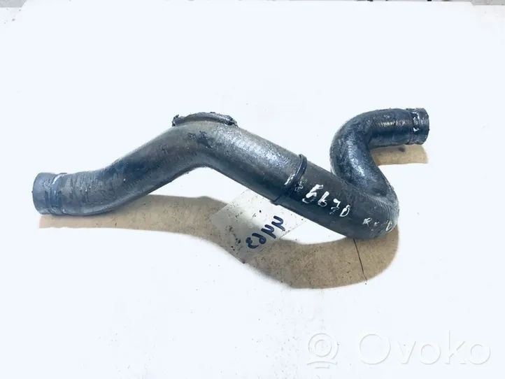 Volkswagen Polo III 6N 6N2 6NF Engine coolant pipe/hose 