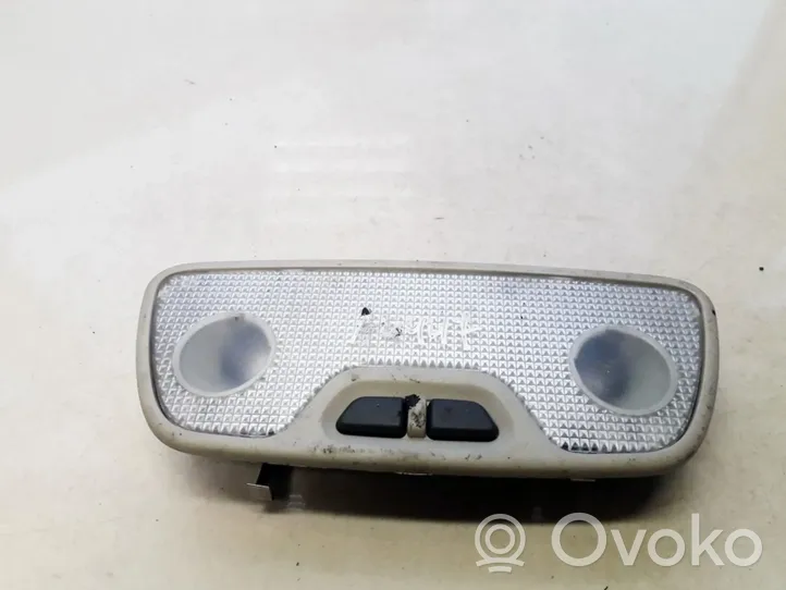 Volvo S60 Illuminazione sedili anteriori 9178936