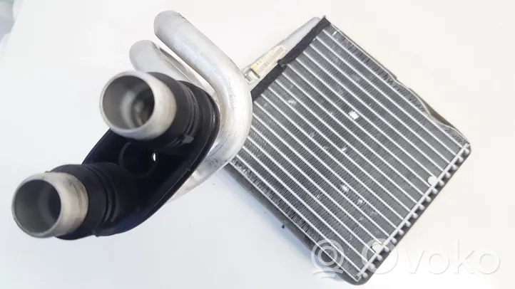 Volkswagen Jetta V Mazais radiators 0132801340