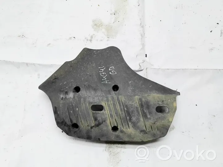 BMW 1 F20 F21 Protezione anti spruzzi/sottoscocca del motore 33326796138