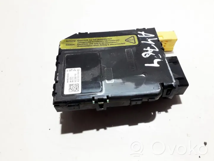 Volkswagen Jetta V Maniglia/leva di regolazione del volante 1K0953549AF