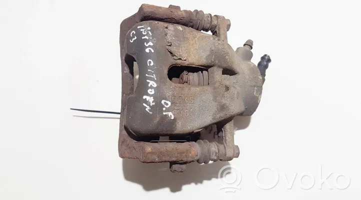 Citroen C3 Front brake caliper 