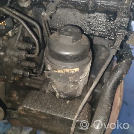 Opel Vectra B Öljynsuodattimen kansi 90571673