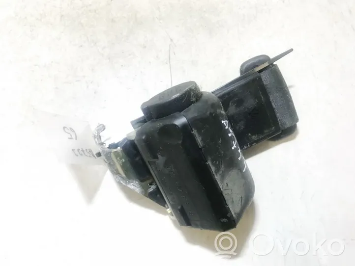 Volkswagen PASSAT B5 Pas bezpieczeństwa fotela tylnego środkowego 3b0857813b