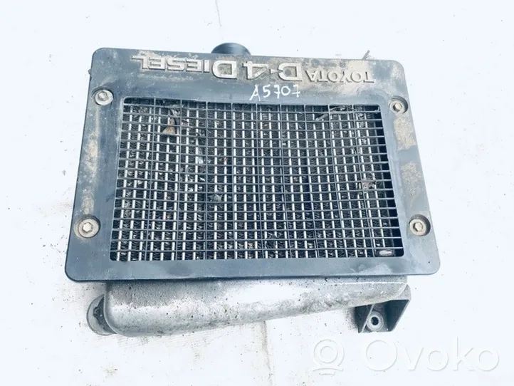 Toyota RAV 4 (XA20) Intercooler radiator 27040332