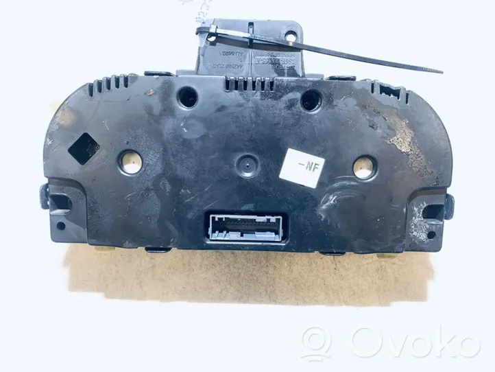 Ford Fusion Tachimetro (quadro strumenti) 2s6f10a855a