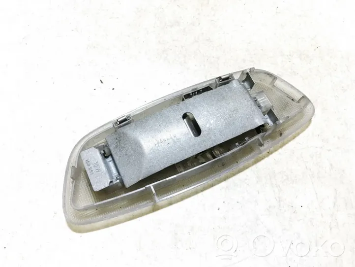 Mercedes-Benz C W203 Rear seat light 