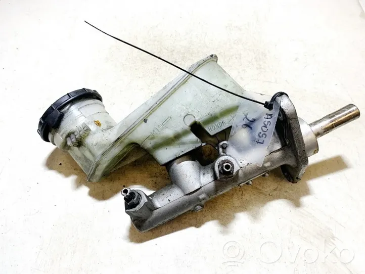 Honda Accord Główny cylinder hamulca 