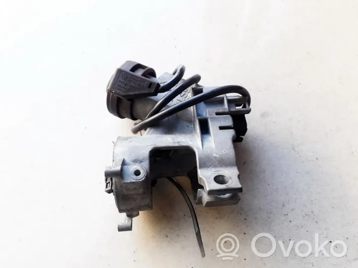 Volkswagen Golf III Contatto blocchetto accensione 357905851