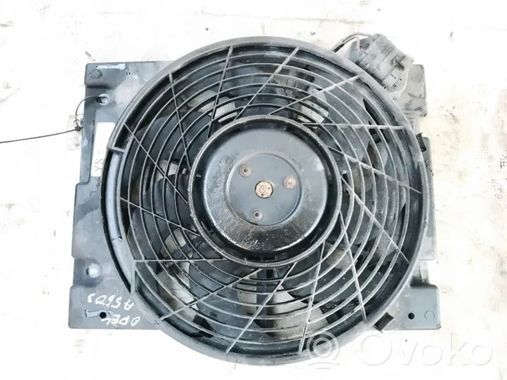 Opel Zafira A Convogliatore ventilatore raffreddamento del radiatore 0130303275