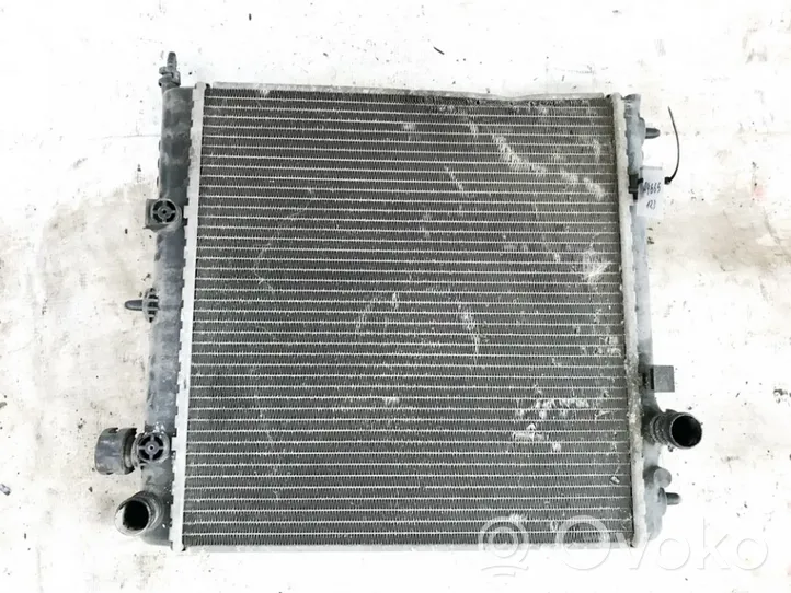 Citroen C3 Radiateur de refroidissement 