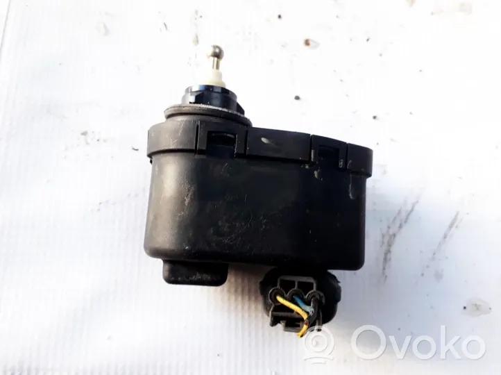 Honda Accord Motor de ajuste de nivel del faro delantero 00437526