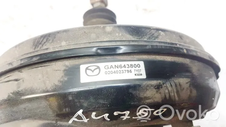 Mazda 6 Servo-frein gan643800