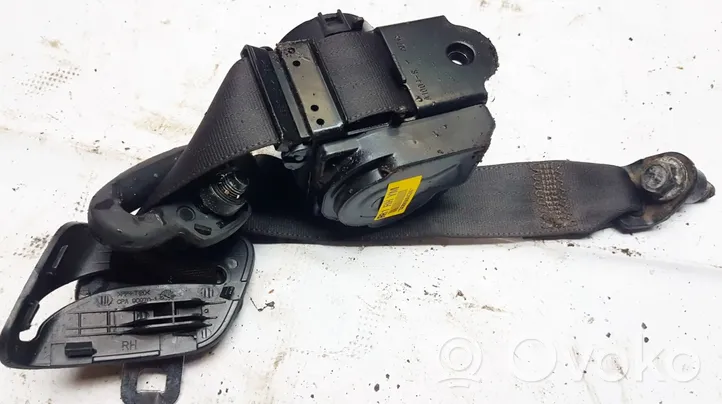 Chevrolet Captiva Rear seatbelt QC8YMA43N