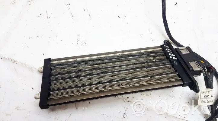 Chevrolet Captiva Radiateur électrique de chauffage auxiliaire 08T067S1350