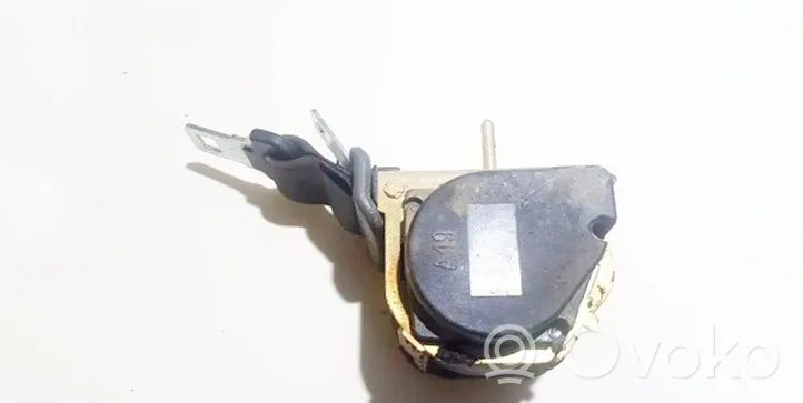 Renault Laguna I Rear seatbelt 5503407xx