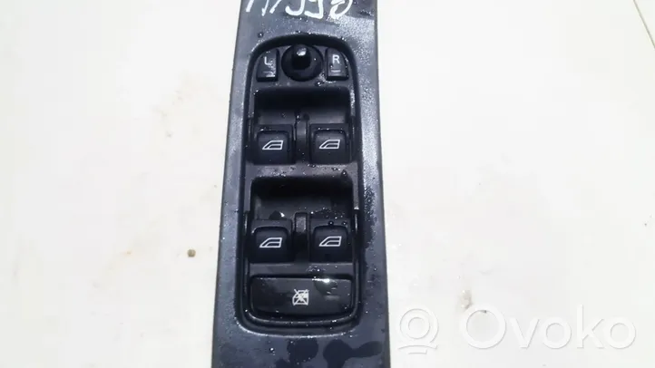 Volvo XC60 Interrupteur commade lève-vitre 31295116AA