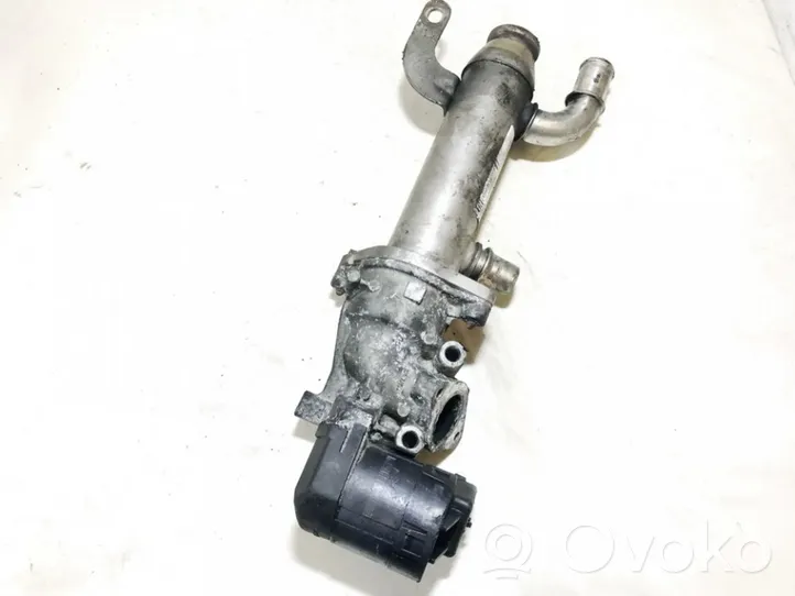 Citroen C5 Valvola di raffreddamento EGR 9645689780