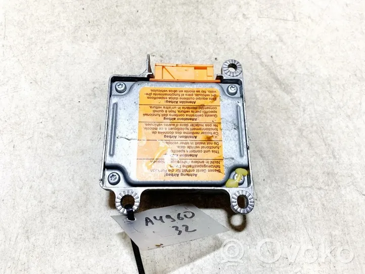 Volkswagen PASSAT B4 Airbag control unit/module 6n0909603