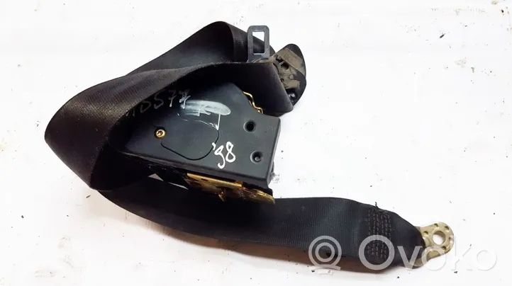 Volkswagen PASSAT B5 Ceinture de sécurité avant 3B1857705