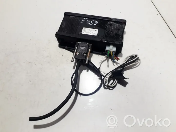 Volvo S60 Amplificateur de son 09610011