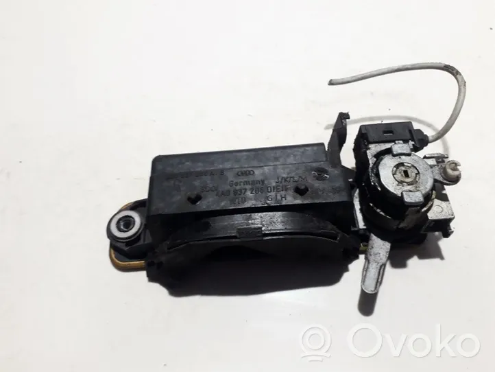 Audi A3 S3 8L Etuoven ulkokahva 4A0837206