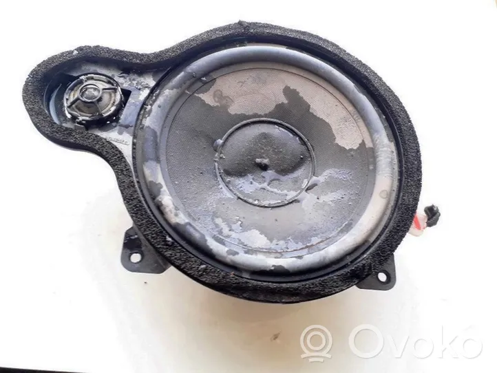 Volvo S60 Haut-parleur de porte avant 3533984