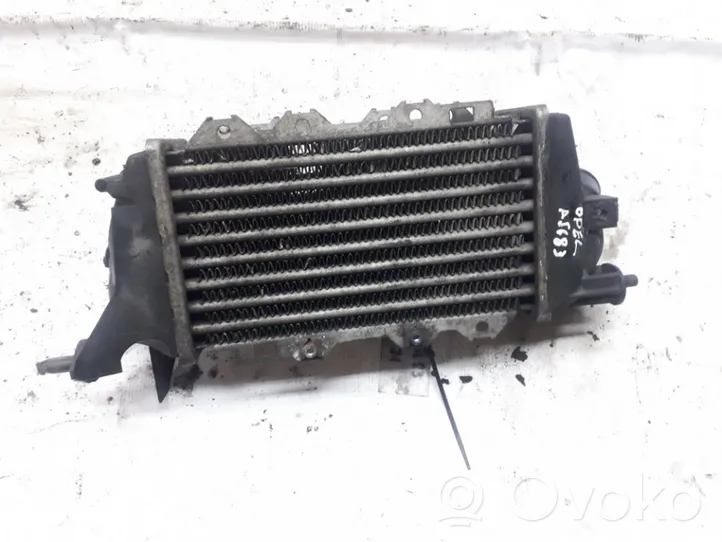 Opel Vectra B Radiatore intercooler 