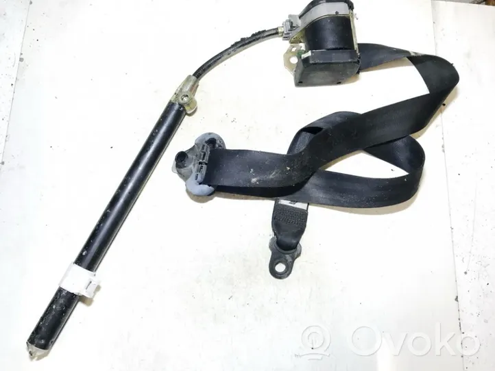 Volkswagen Sharan Front seatbelt 7m0857705c