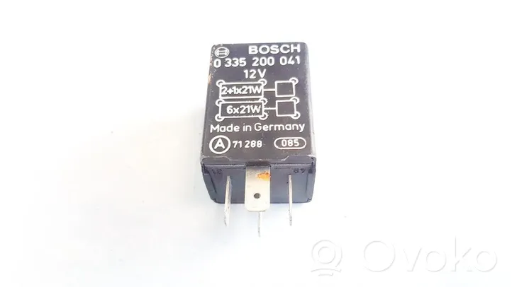 Opel Astra F Other relay 0335200041