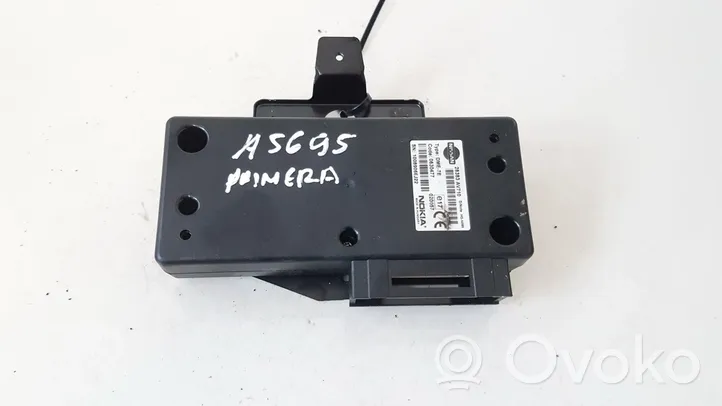 Nissan Primera Other control units/modules 28383av710