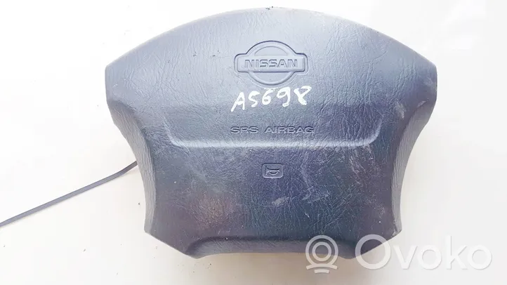 Nissan Almera Poduszka powietrzna Airbag kierownicy 9856589900