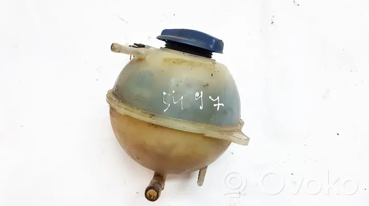 Volkswagen Golf III Coolant expansion tank/reservoir 1H0121407