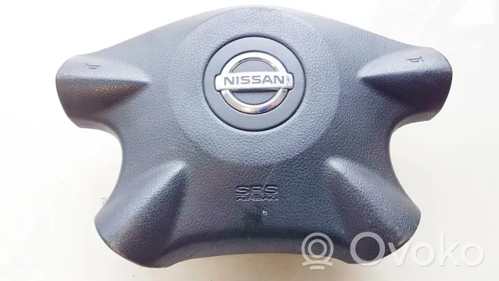 Nissan Primera Airbag de volant 6005155