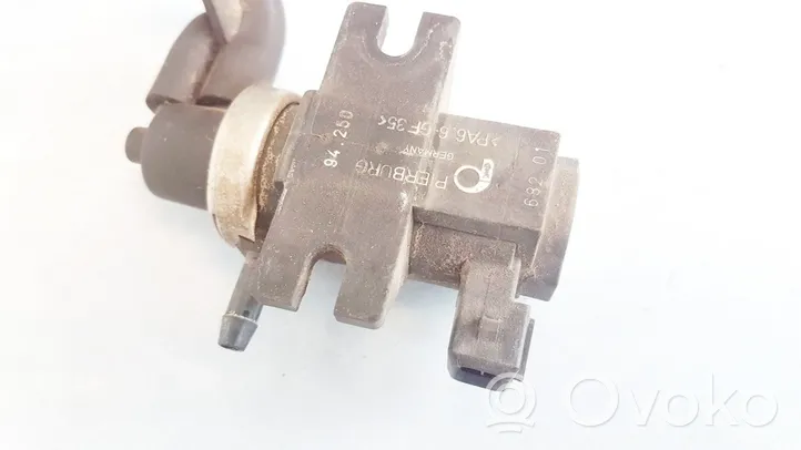 Audi A6 S6 C4 4A Turbo solenoid valve 1h09063627