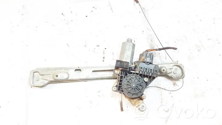 Ford Focus Rear door window regulator motor 0130281902