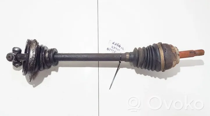 Renault Kangoo I Front driveshaft 