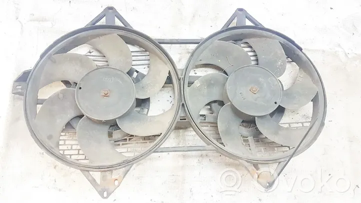 Renault Espace II Kale ventilateur de radiateur refroidissement moteur 6025109510