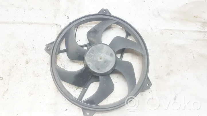 Peugeot 406 Kale ventilateur de radiateur refroidissement moteur 