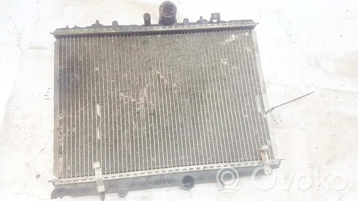 Peugeot 406 Radiateur de refroidissement 