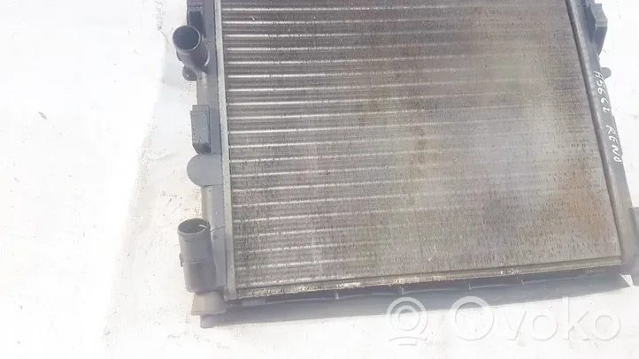 Renault Kangoo I Dzesēšanas šķidruma radiators 7700428082