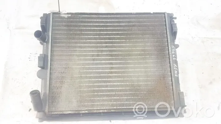 Renault Kangoo I Coolant radiator 7700428082