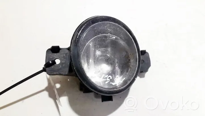 Renault Clio II Feu antibrouillard avant 66986410