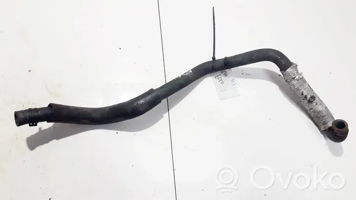 Volkswagen Polo III 6N 6N2 6NF Engine coolant pipe/hose 6x0422881n