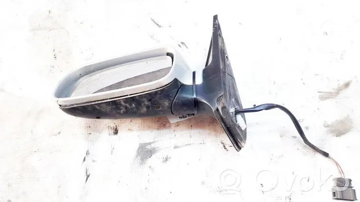 Volkswagen Golf IV Wing mirror glass e1010500