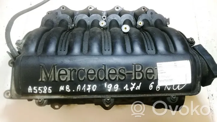 Mercedes-Benz A W168 Kolektor ssący A6680900201