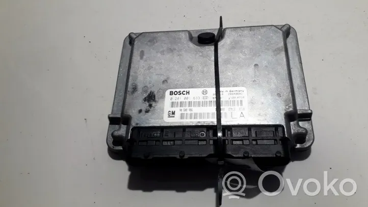 Opel Vectra B Sterownik / Moduł ECU 90508986